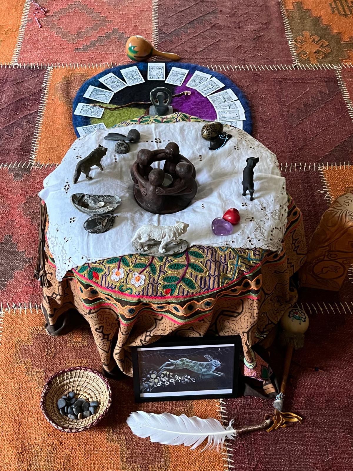 Mid-summer Celtic Holotropic Breathwork & Shamanic Residential Retreat