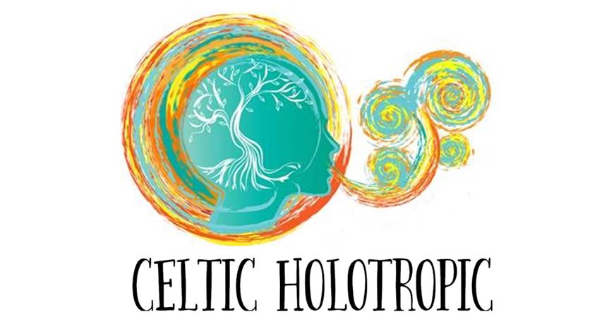 Celtic Holotropic — tree of life within a breathing profile