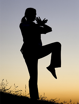 Qigong and meditation day at Danu lodge retreat centre- Sunday 16 November 2025